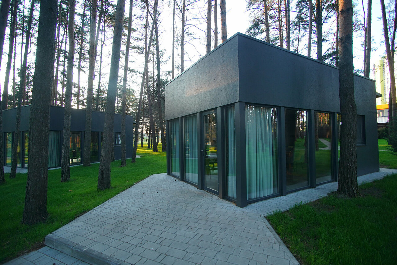 Гостиница Green Park Калуга-71