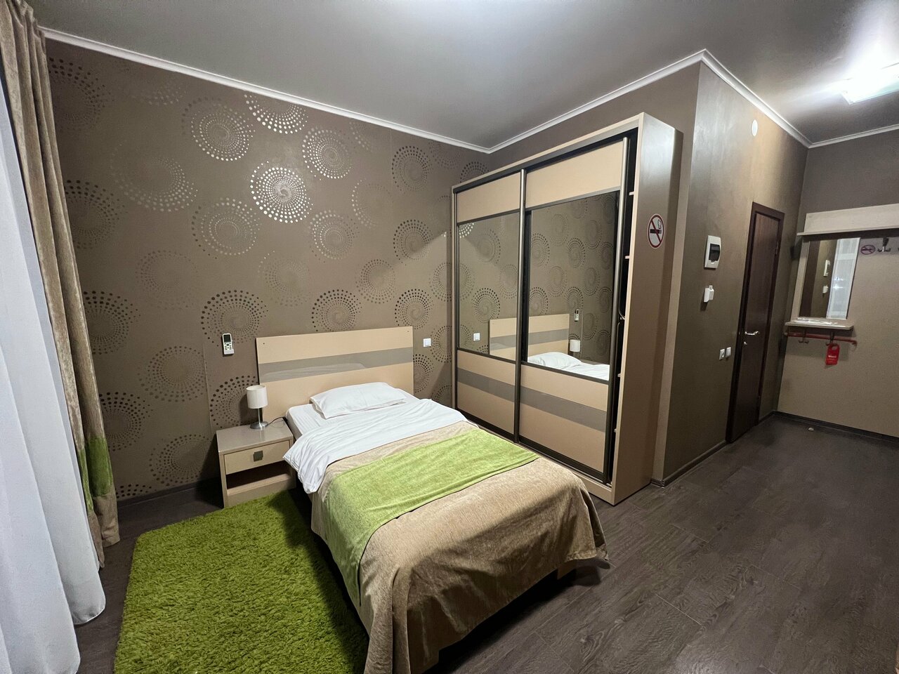 Гостиница Green Park Калуга-75