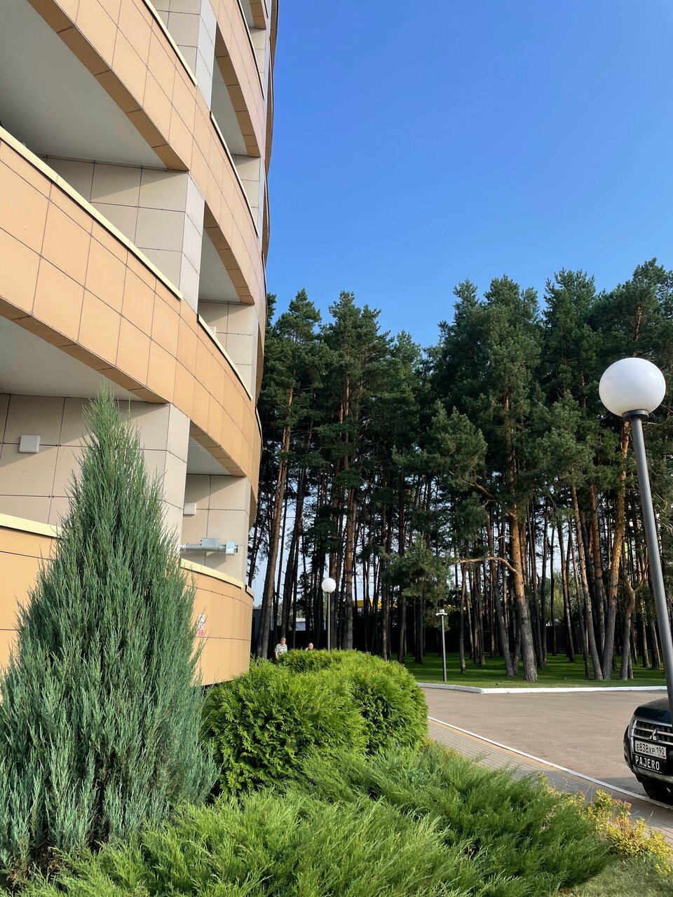 Гостиница Green Park Калуга-203