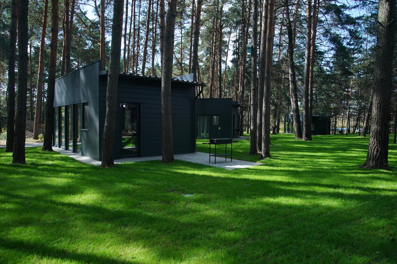 Гостиница Green Park Калуга-50