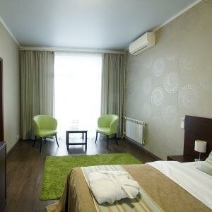 Гостиница Green Park Калуга