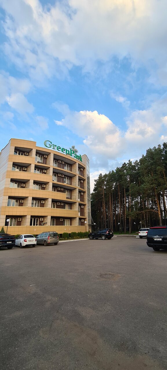 Гостиница Green Park Калуга-158