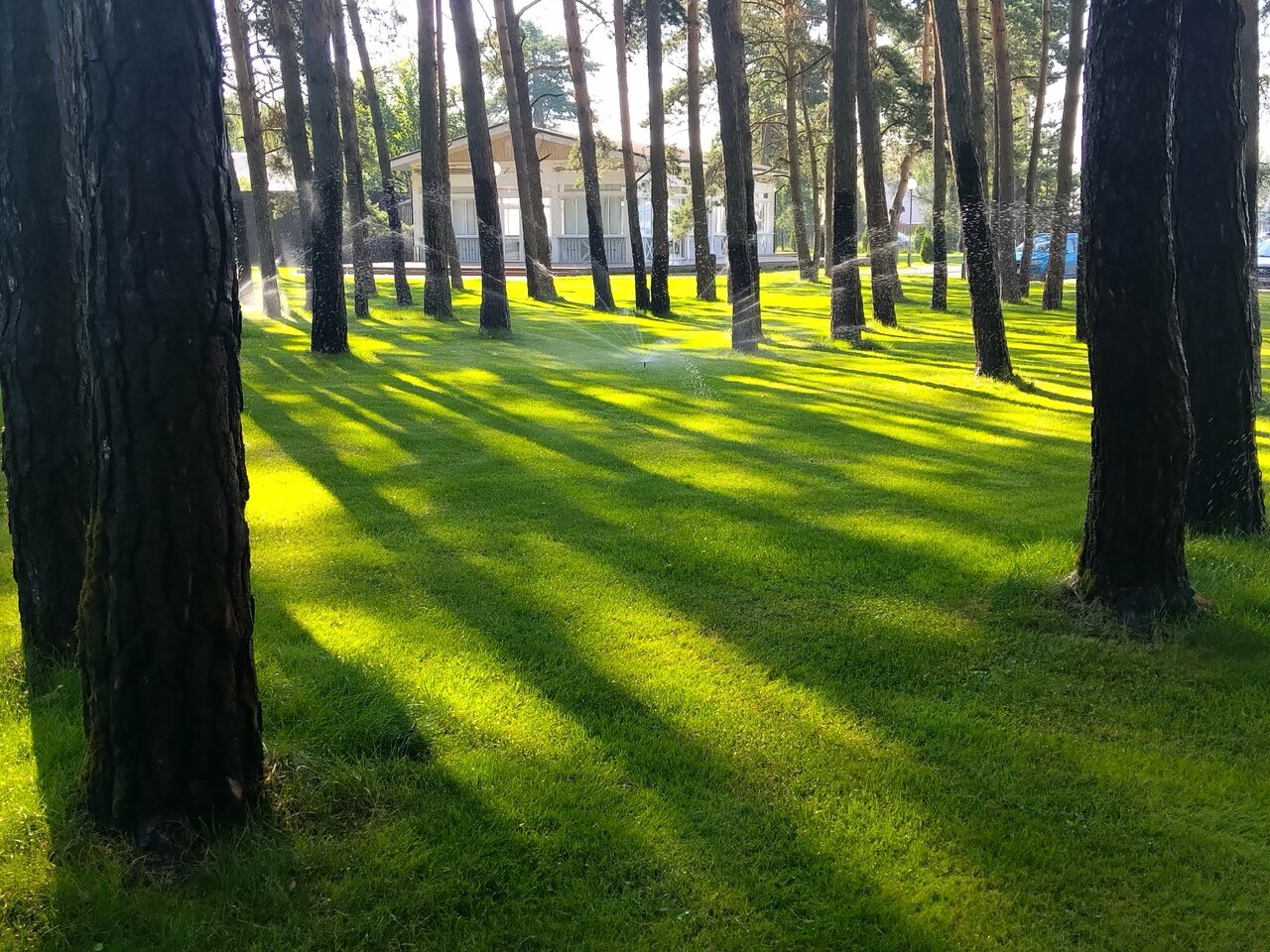 Гостиница Green Park Калуга-73