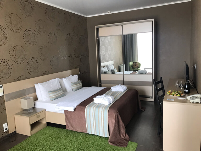 Гостиница Green Park Калуга-33