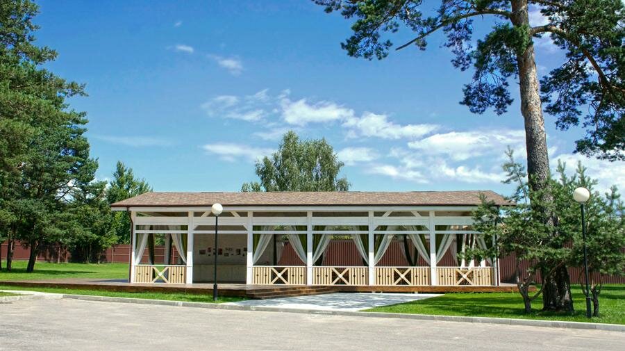 Гостиница Green Park Калуга-13