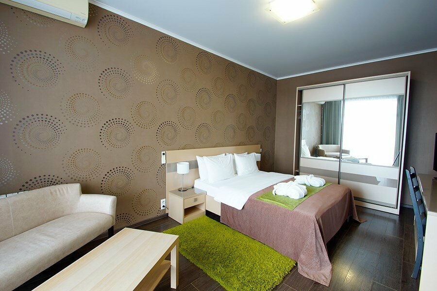 Гостиница Green Park Калуга