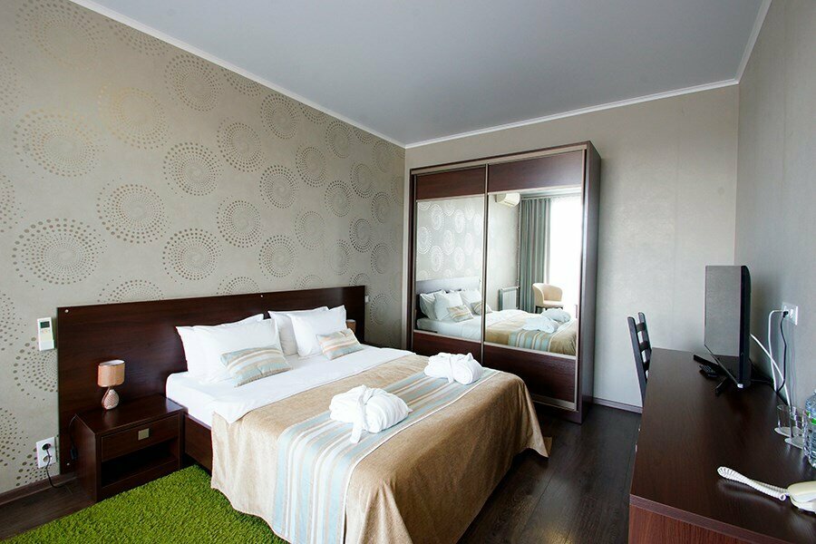 Гостиница Green Park Калуга