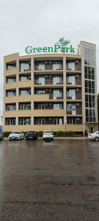 Гостиница Green Park Калуга-160