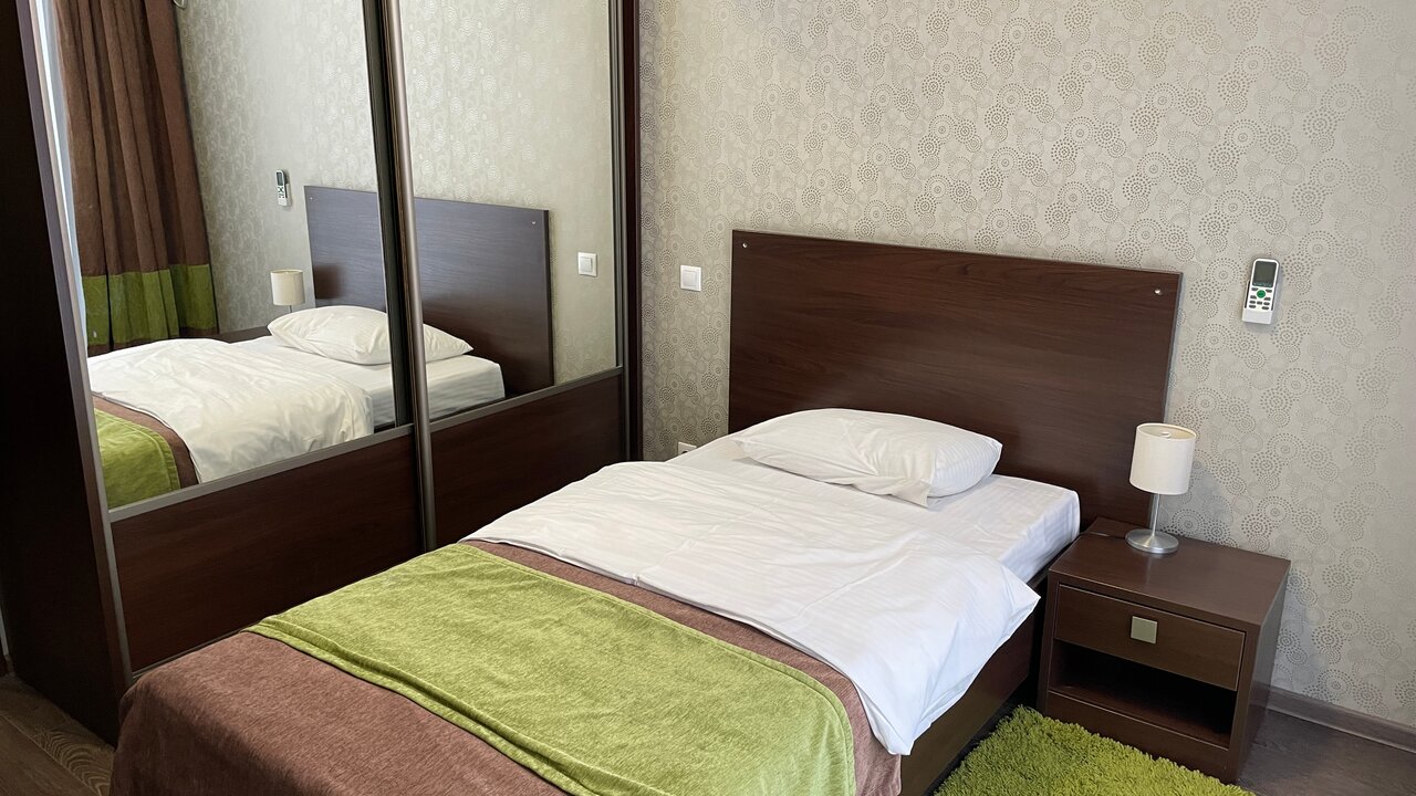 Гостиница Green Park Калуга-58