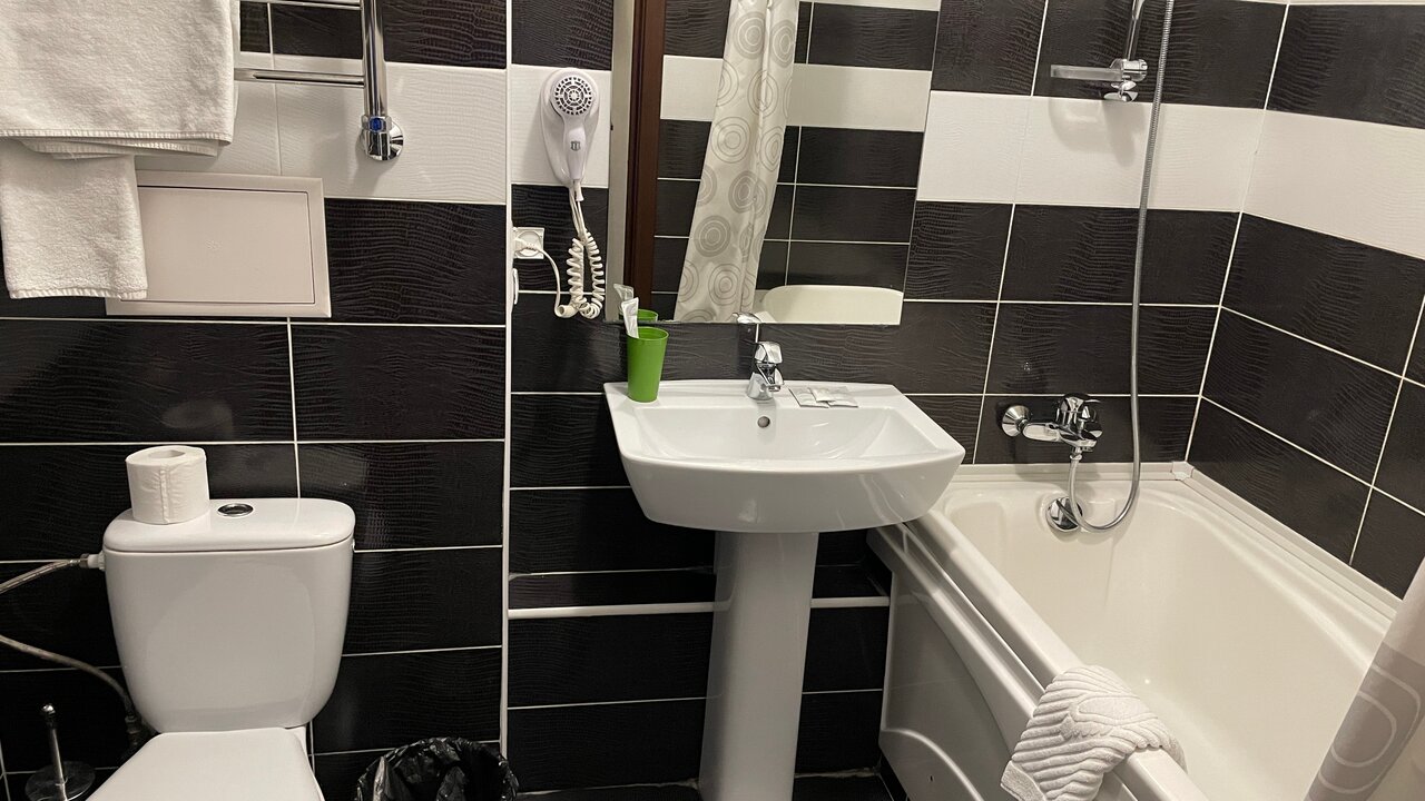 Гостиница Green Park Калуга-59