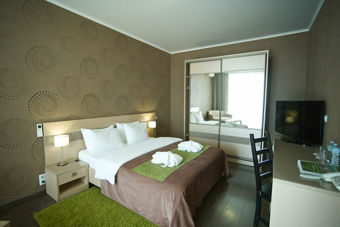 Гостиница Green Park Калуга-133