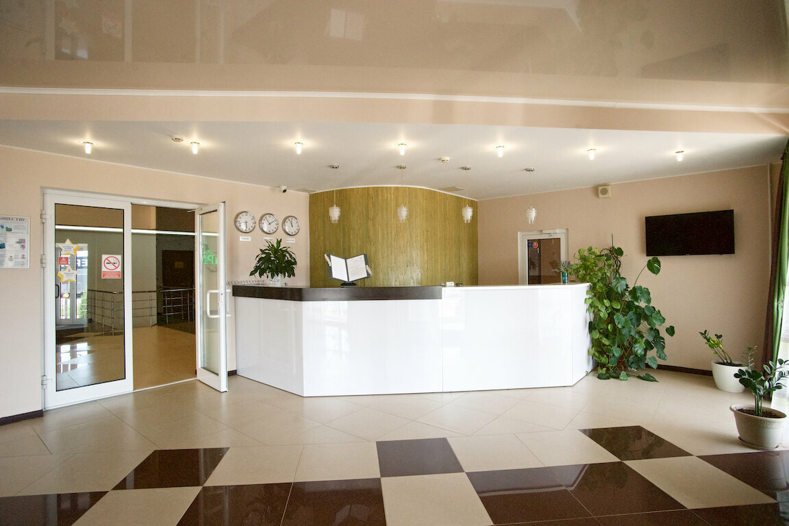 Гостиница Green Park Калуга-104