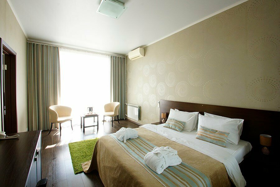 Гостиница Green Park Калуга