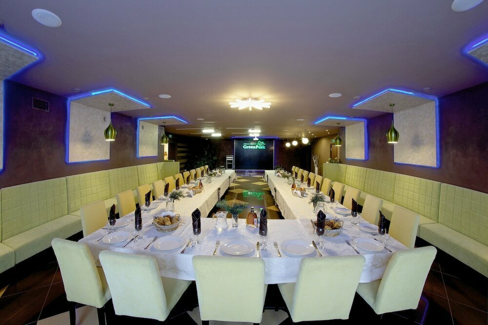 Гостиница Green Park Калуга-210