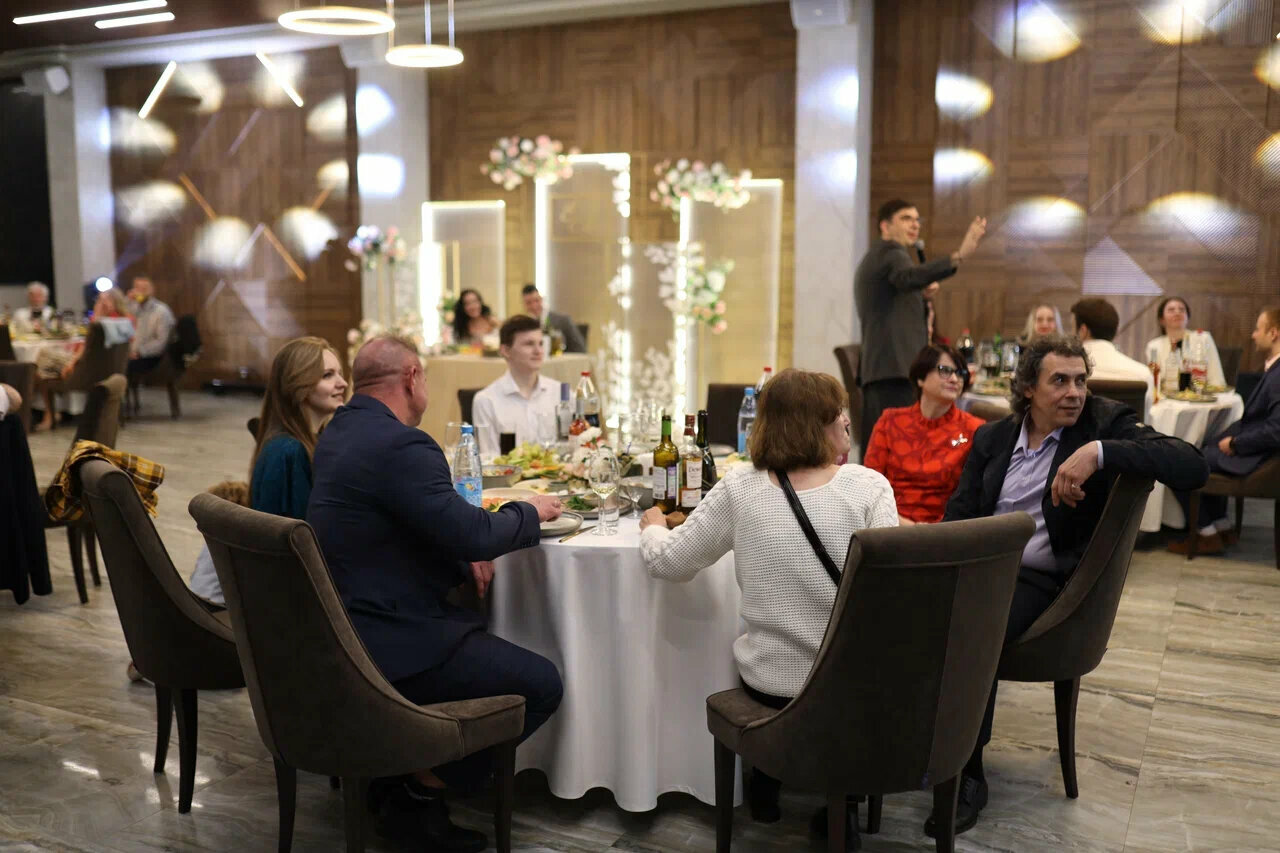 Гостиница Green Park Калуга-82