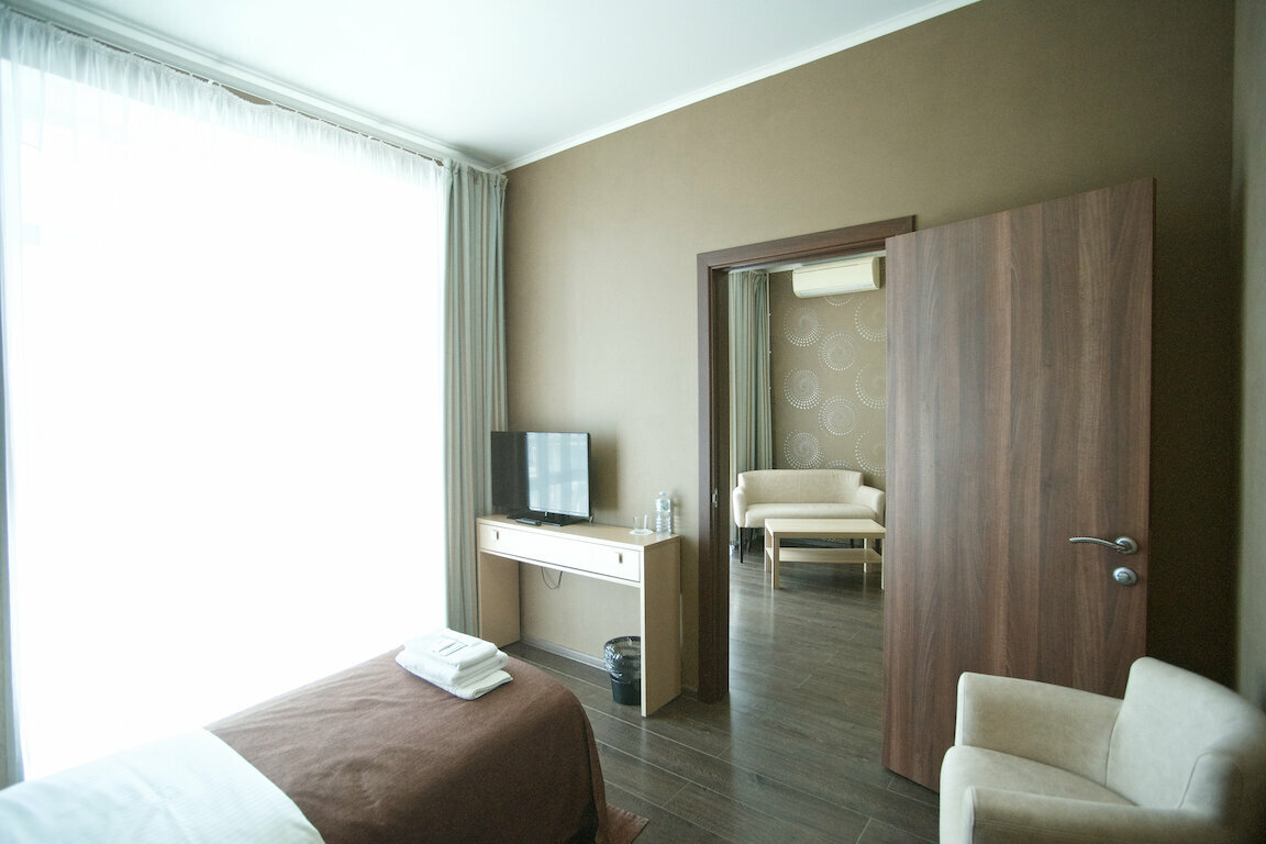 Гостиница Green Park Калуга-153