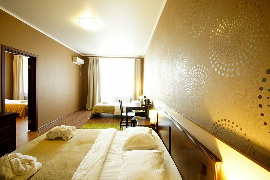 Гостиница Green Park Калуга