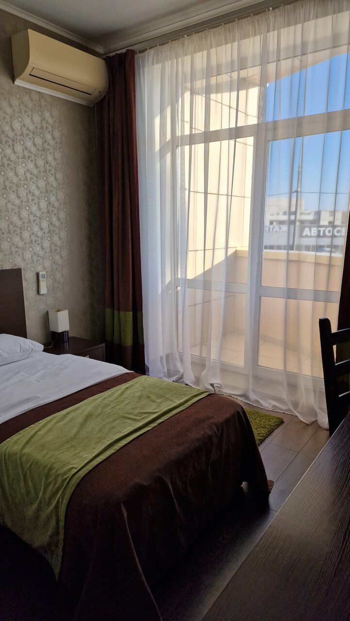 Гостиница Green Park Калуга-123