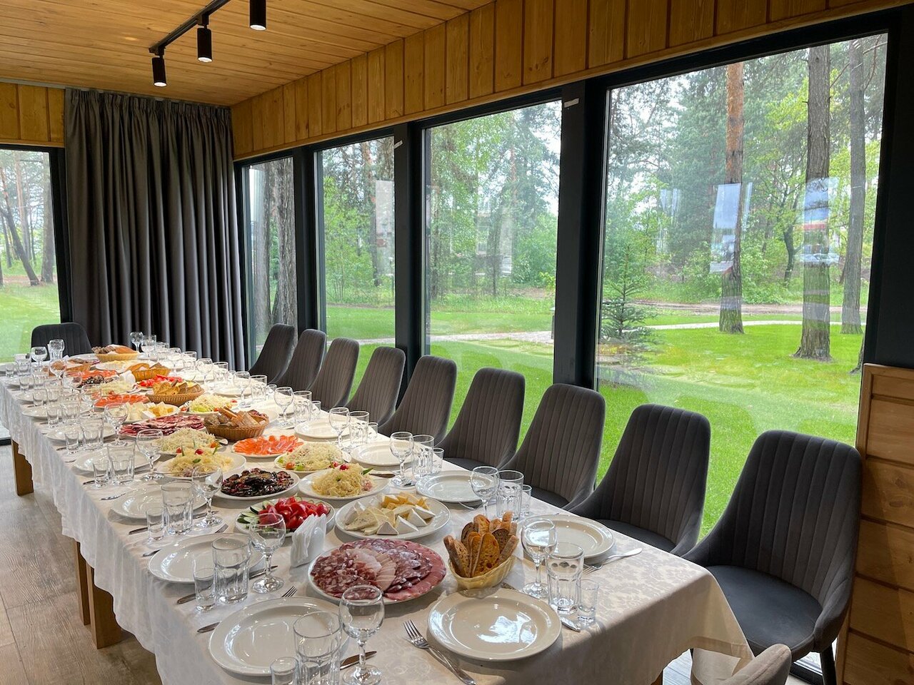 Гостиница Green Park Калуга-63