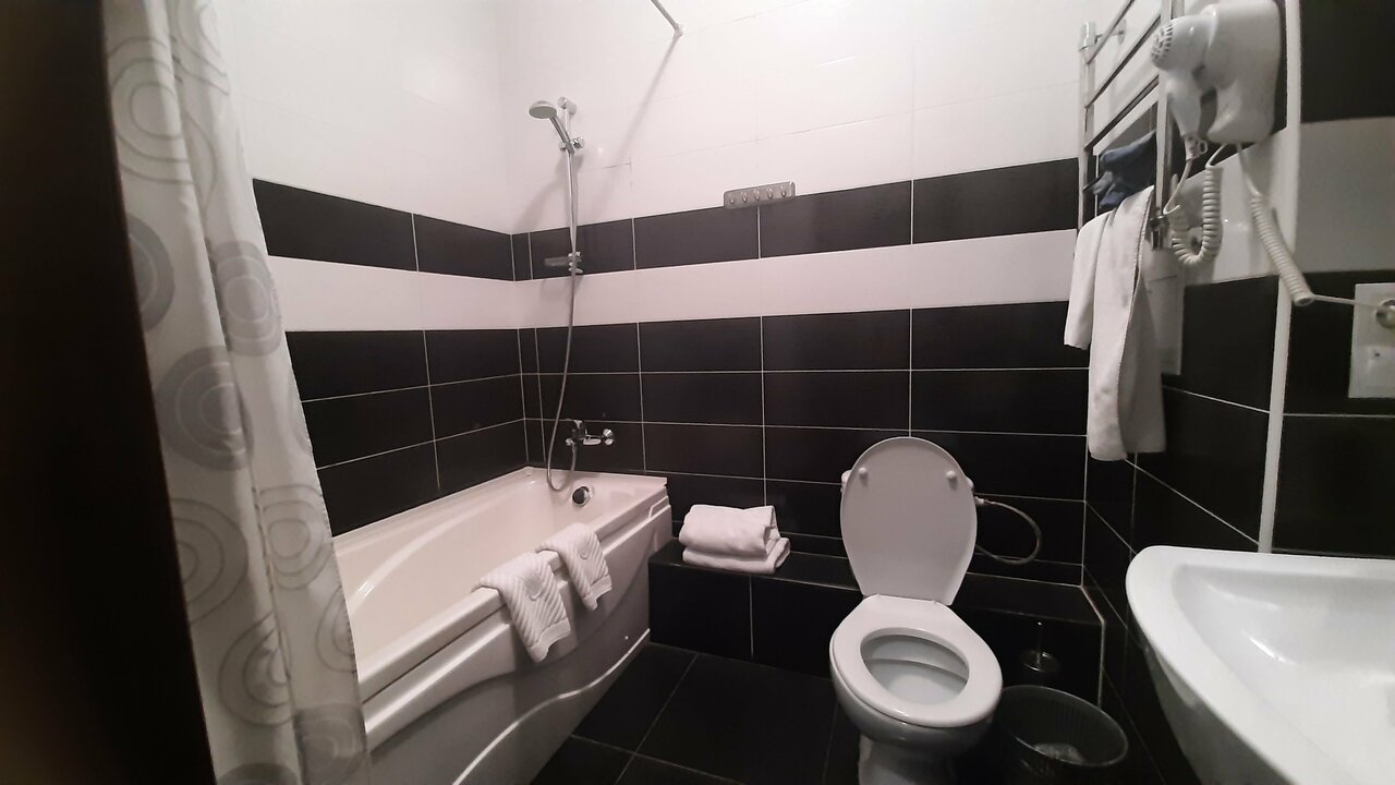 Гостиница Green Park Калуга-163