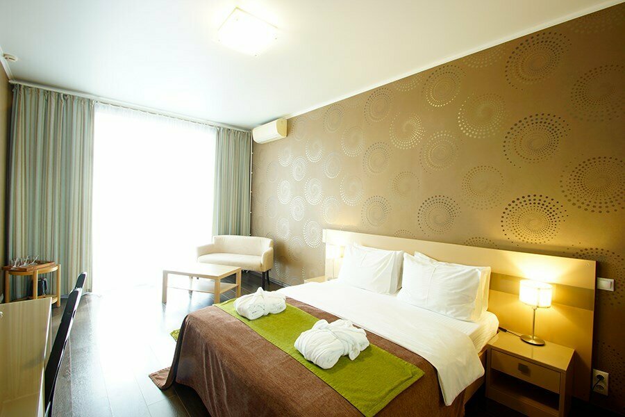 Гостиница Green Park Калуга