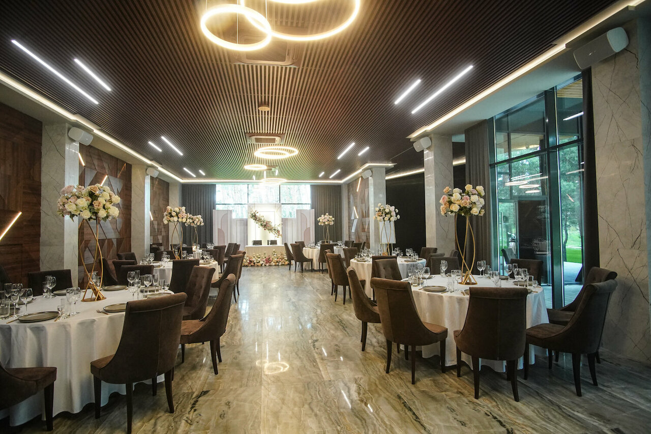 Гостиница Green Park Калуга-5