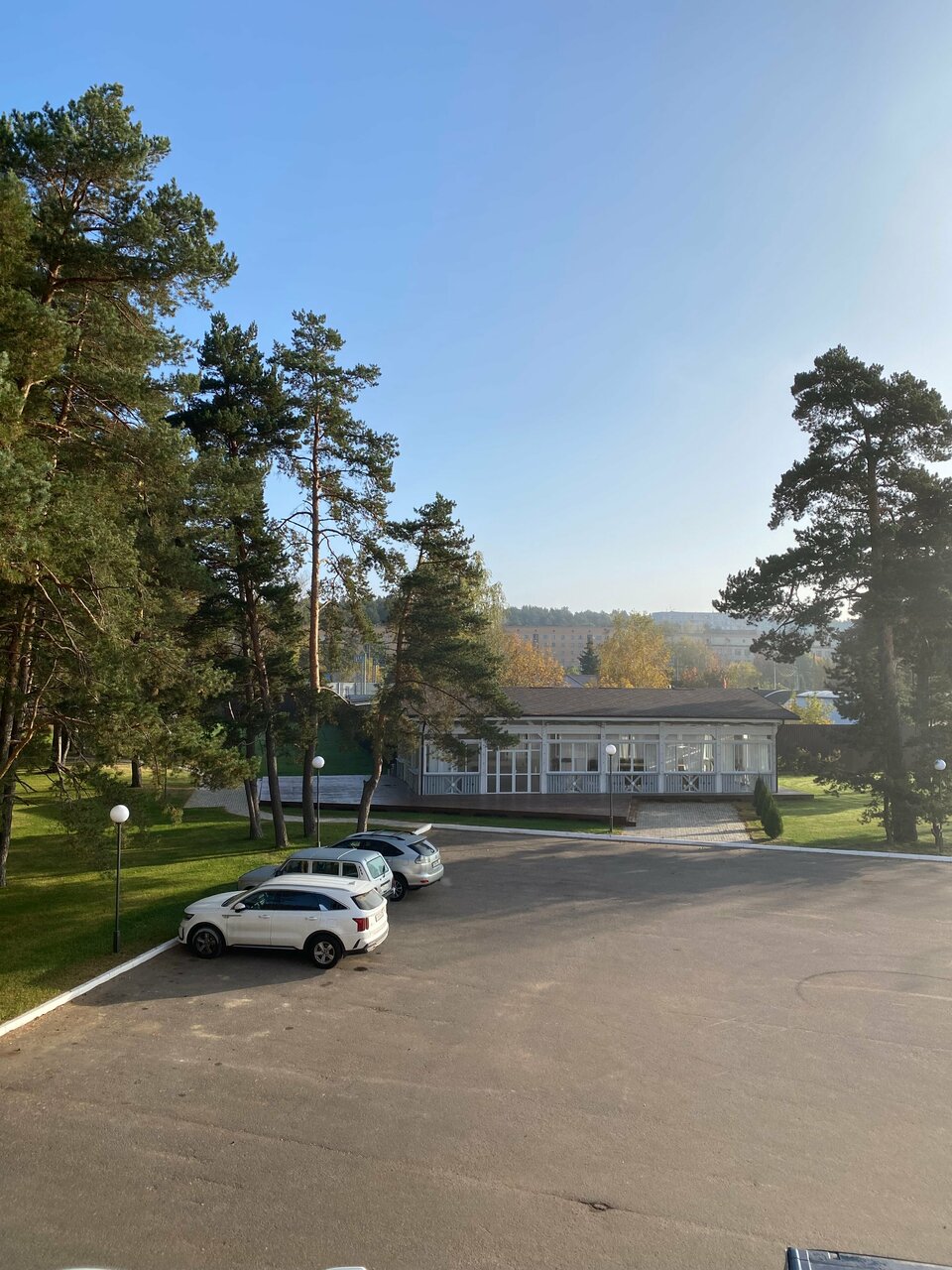 Гостиница Green Park Калуга-90