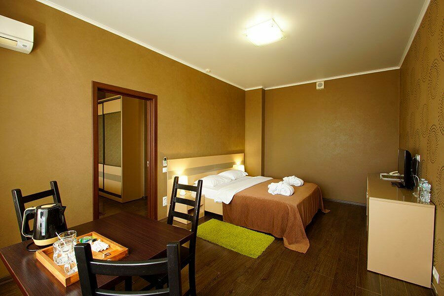 Гостиница Green Park Калуга