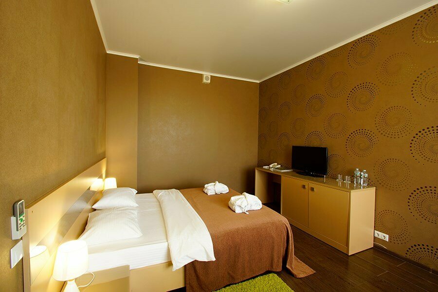 Гостиница Green Park Калуга