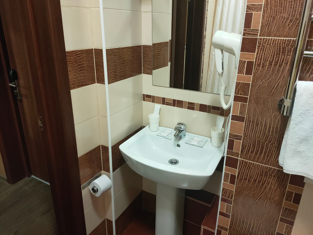 Гостиница Green Park Калуга-35