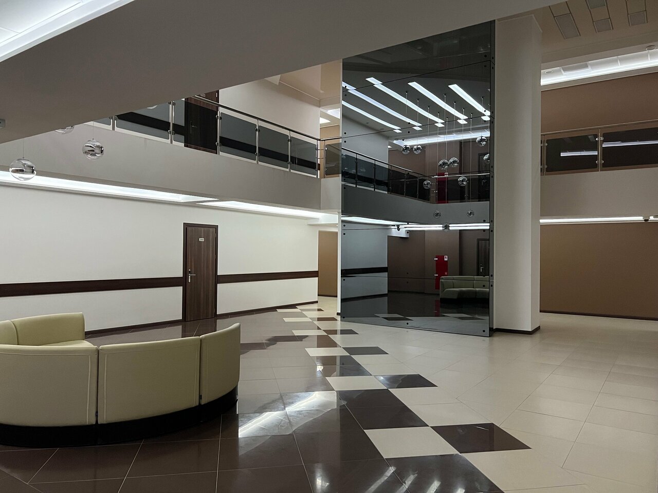 Гостиница Green Park Калуга-78