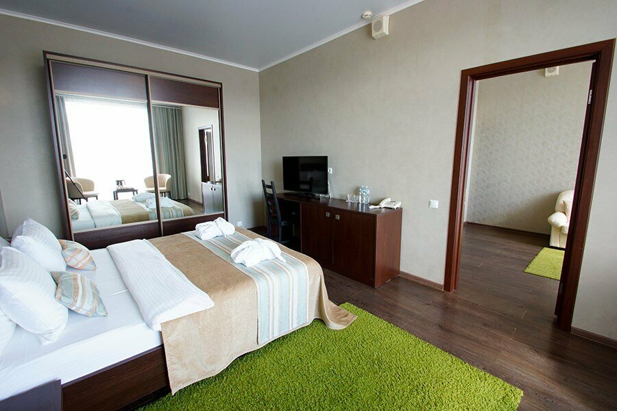 Гостиница Green Park Калуга