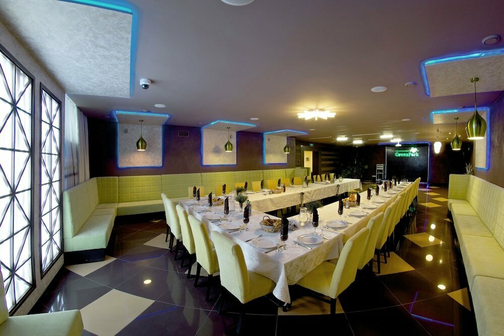 Гостиница Green Park Калуга-206