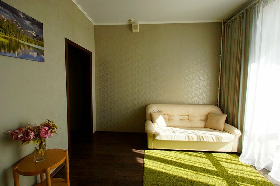 Гостиница Green Park Калуга