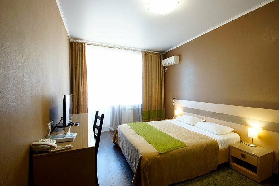 Гостиница Green Park Калуга