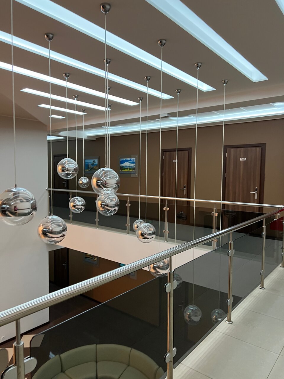 Гостиница Green Park Калуга-48