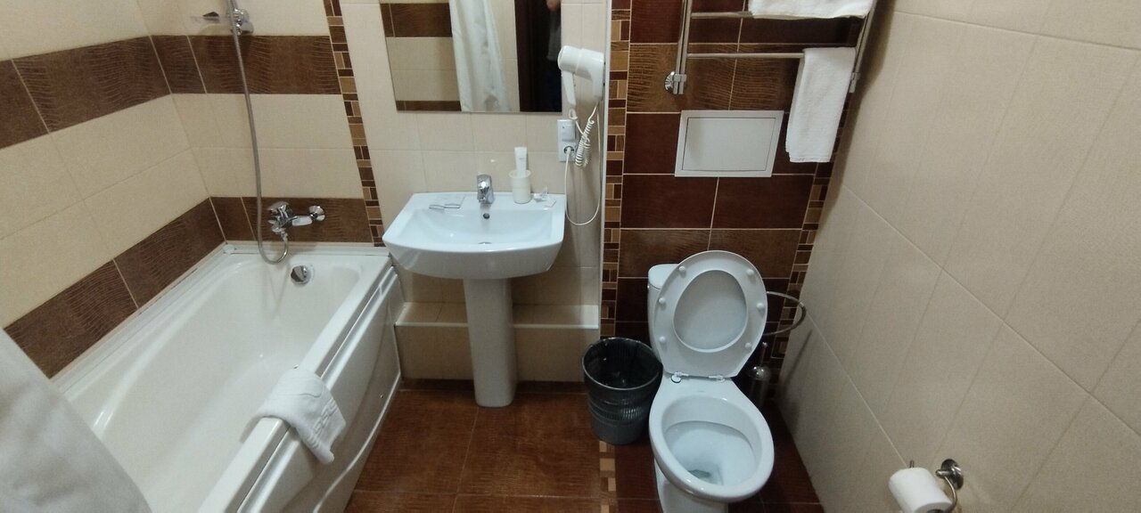 Гостиница Green Park Калуга-200