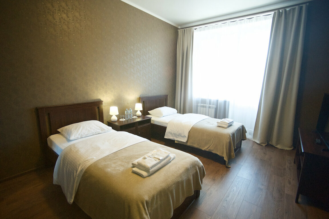 Гостиница Green Park Калуга-110