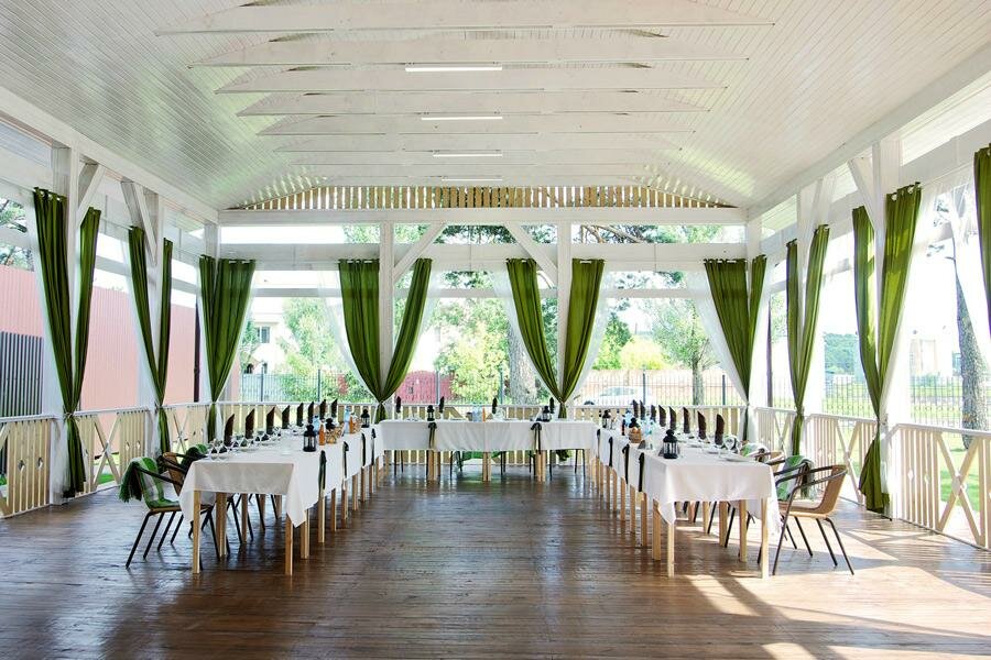 Гостиница Green Park Калуга-39