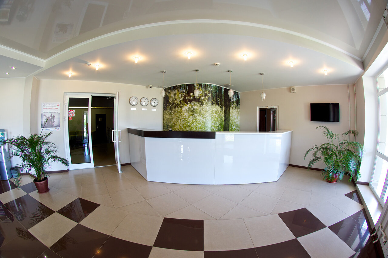 Гостиница Green Park Калуга-56