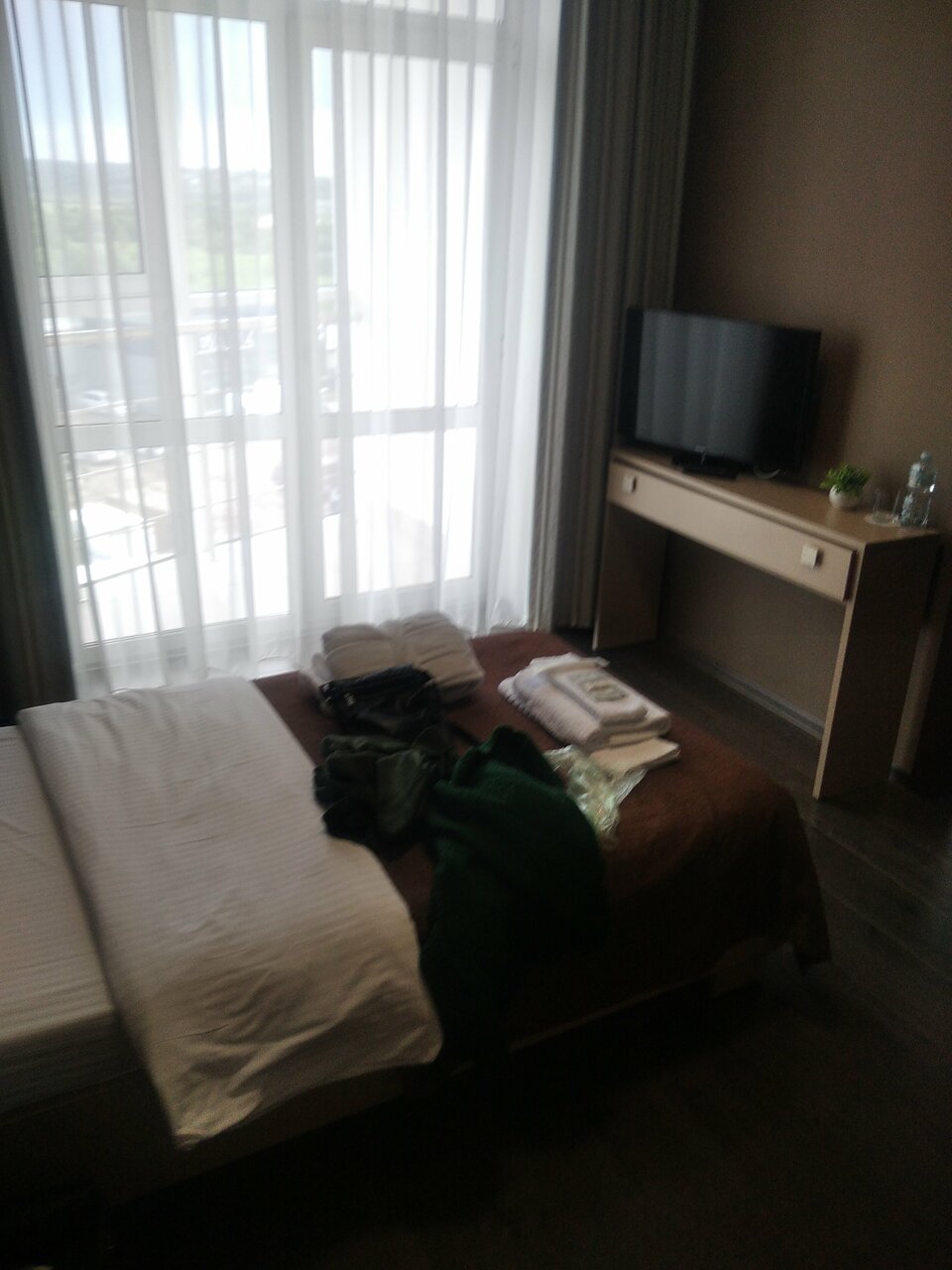 Гостиница Green Park Калуга-156