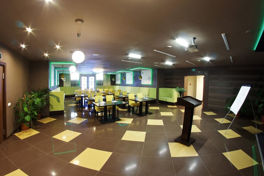 Гостиница Green Park Калуга-135