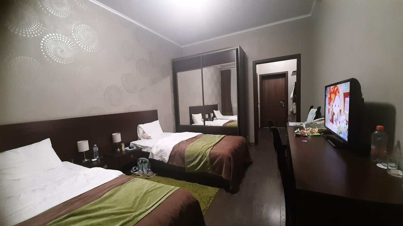 Гостиница Green Park Калуга-143