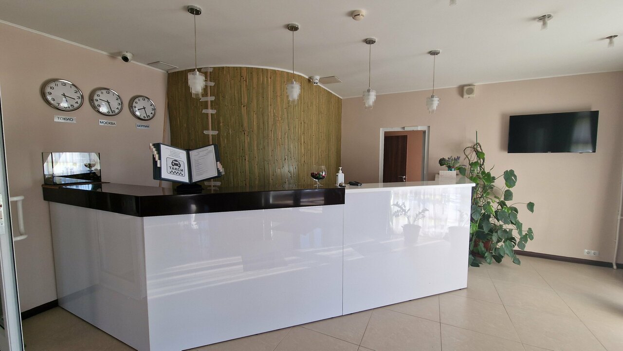 Гостиница Green Park Калуга-95