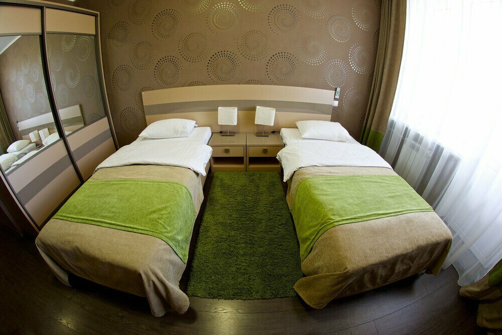 Гостиница Green Park Калуга-214