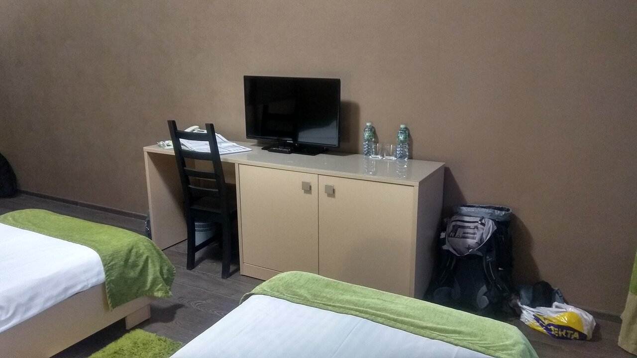 Гостиница Green Park Калуга-20