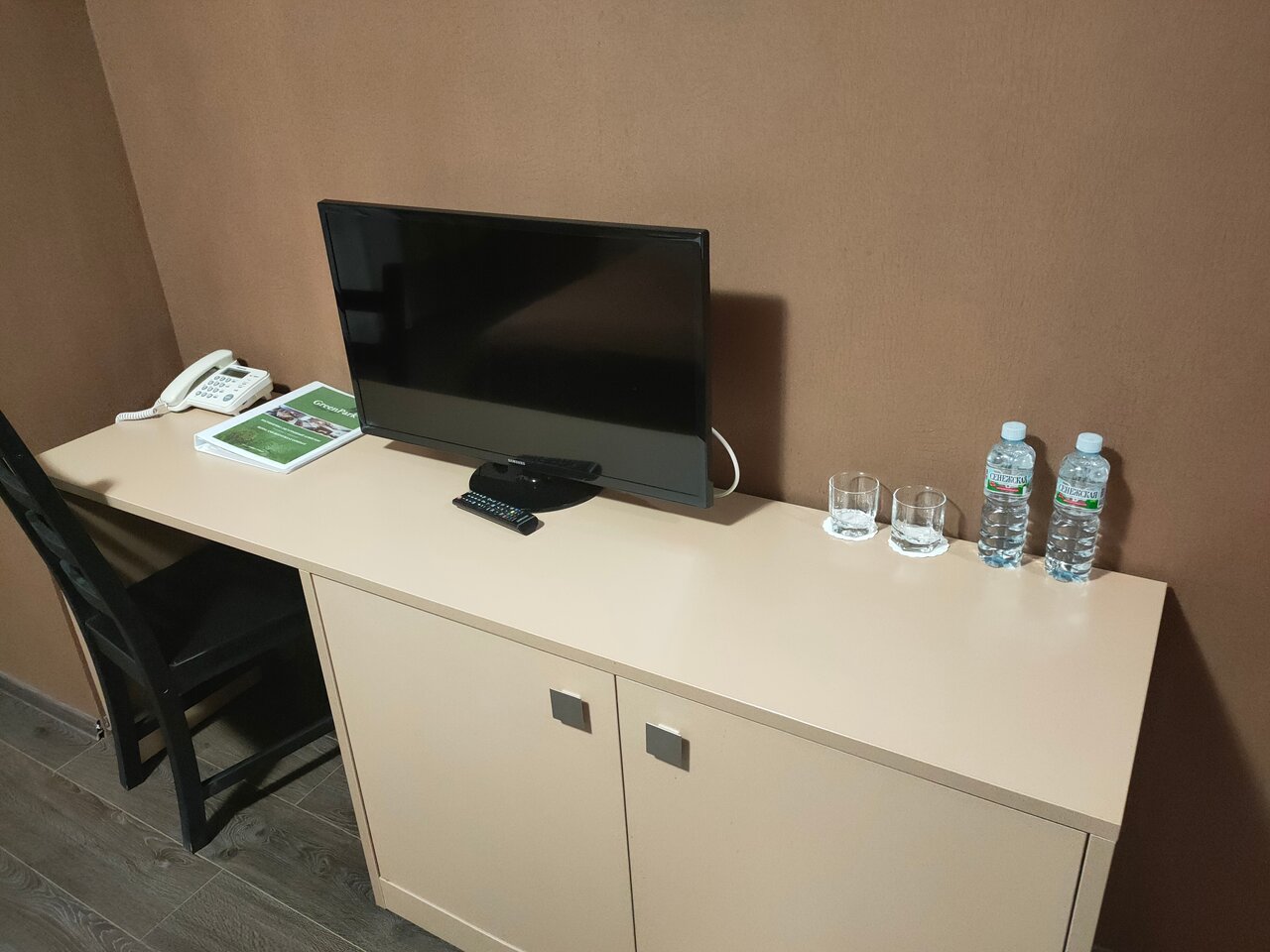 Гостиница Green Park Калуга-34