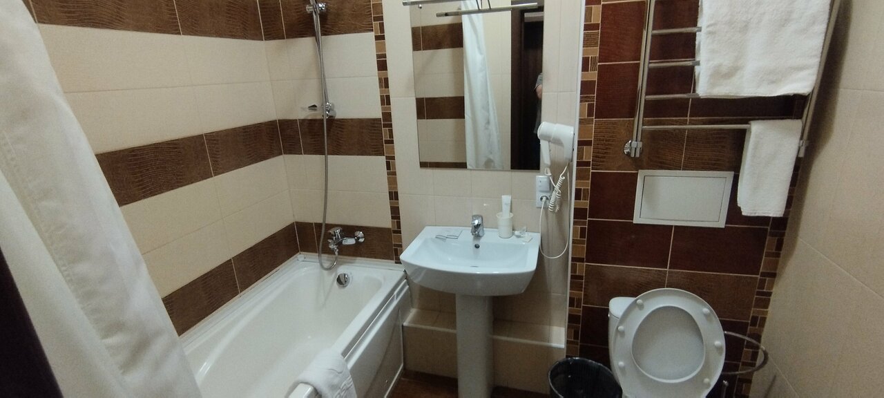 Гостиница Green Park Калуга-197