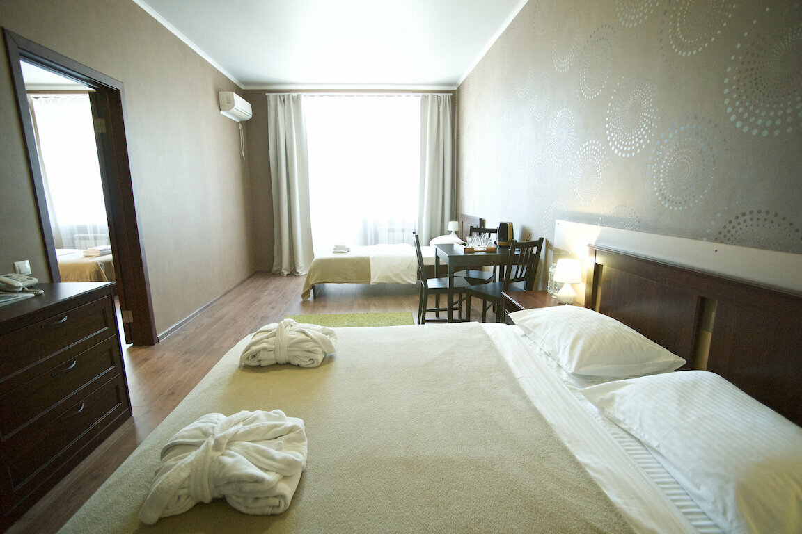 Гостиница Green Park Калуга-131