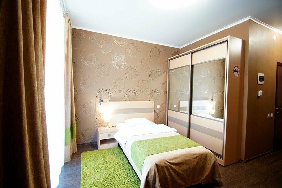 Гостиница Green Park Калуга